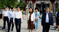 余艷紅、于文明：挖掘仲景文化精髓，增強(qiáng)中醫(yī)自信！