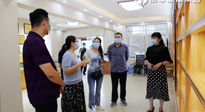【重視農(nóng)業(yè)發(fā)展，推進(jìn)艾業(yè)振興】省農(nóng)業(yè)廳領(lǐng)導(dǎo)走進(jìn)仙草藥業(yè)工廠進(jìn)行考察調(diào)研