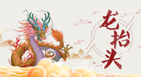 【龍?zhí)ь^】二月二，龍?zhí)ь^，健康養(yǎng)身，為身體打好基礎(chǔ)！